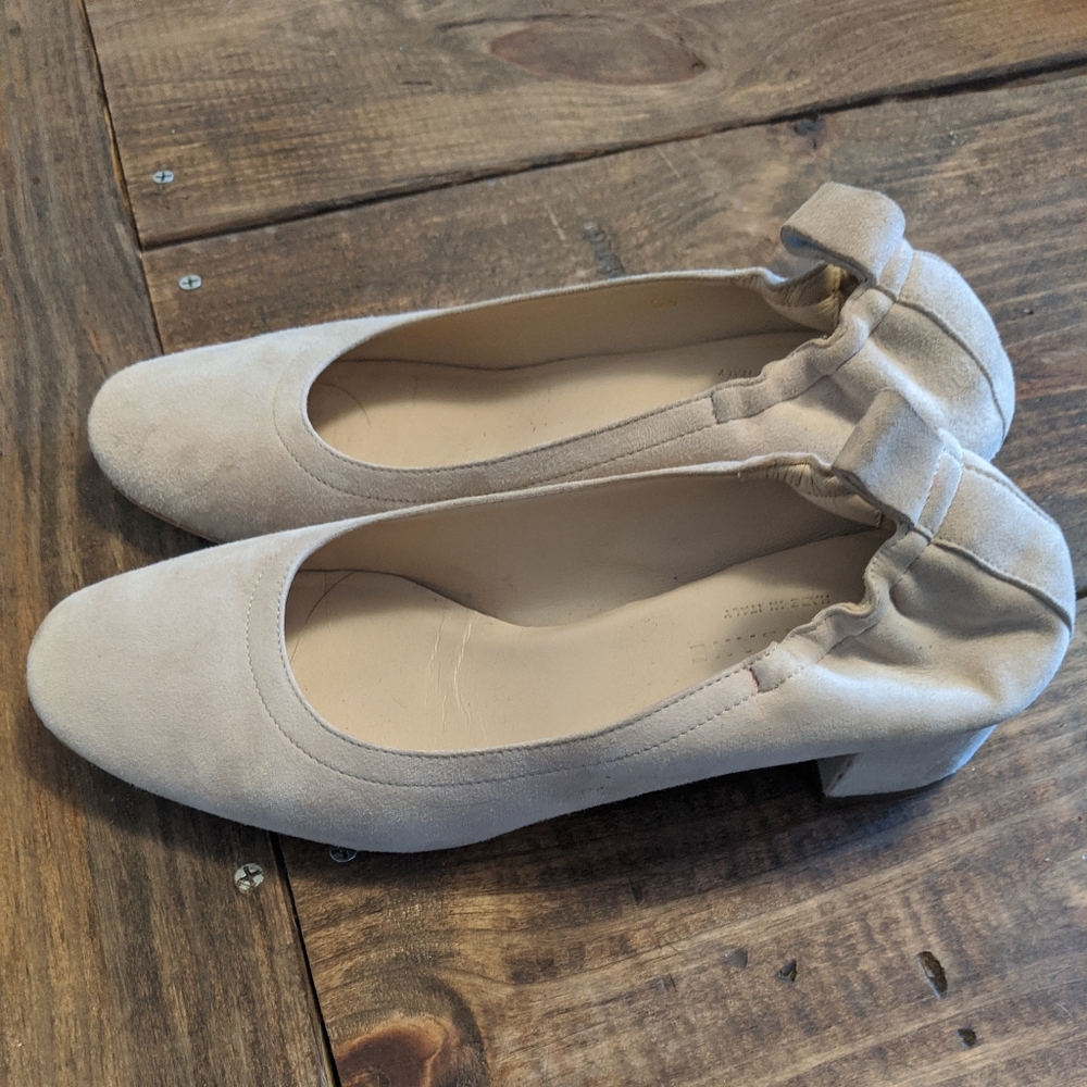Everlane The Day Heels
